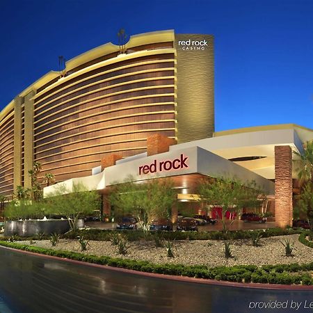 Red Rock Casino Resort & Spa Las Vegas Esterno foto Red Rock Casino Resort and Spa