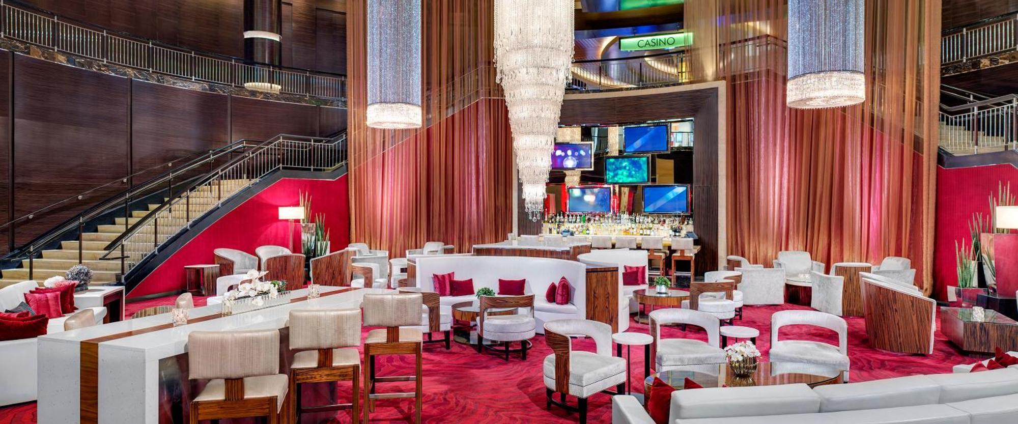 Red Rock Casino Resort & Spa Las Vegas Esterno foto The lobby of the Encore at Wynn Las Vegas