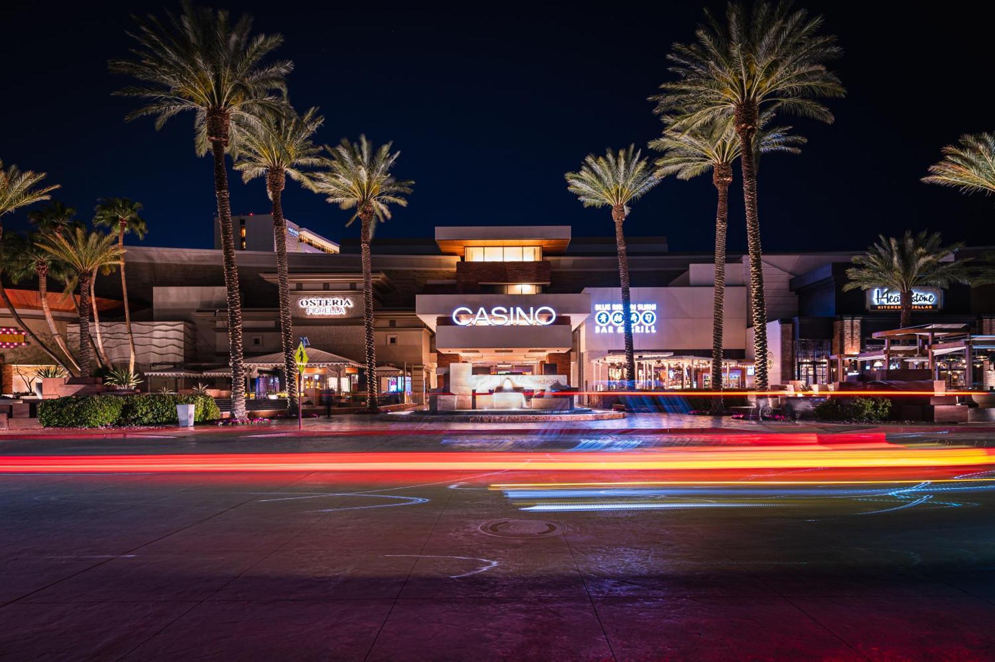 Red Rock Casino Resort & Spa Las Vegas Esterno foto Talking Stick Resort