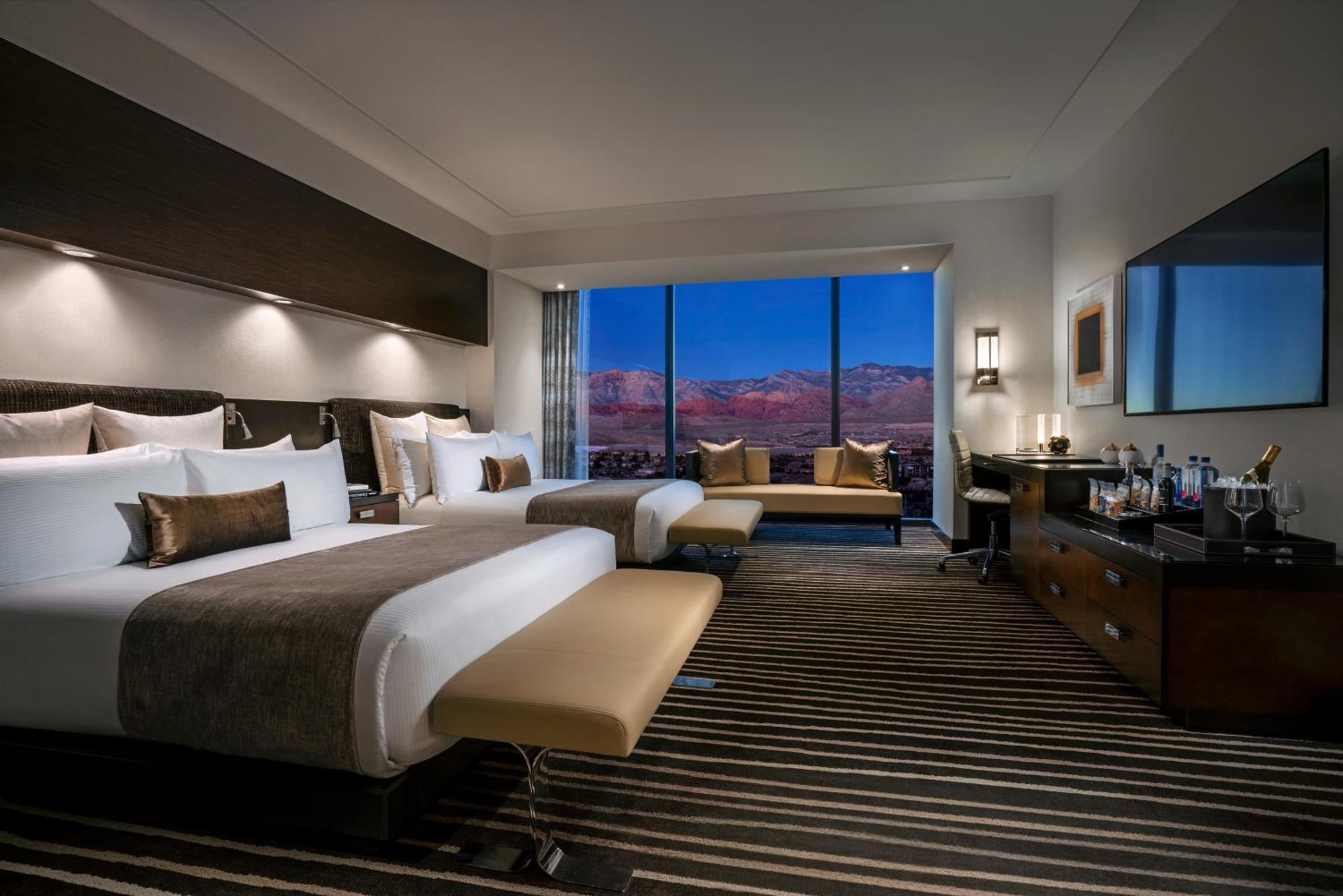 Red Rock Casino Resort & Spa Las Vegas Esterno foto