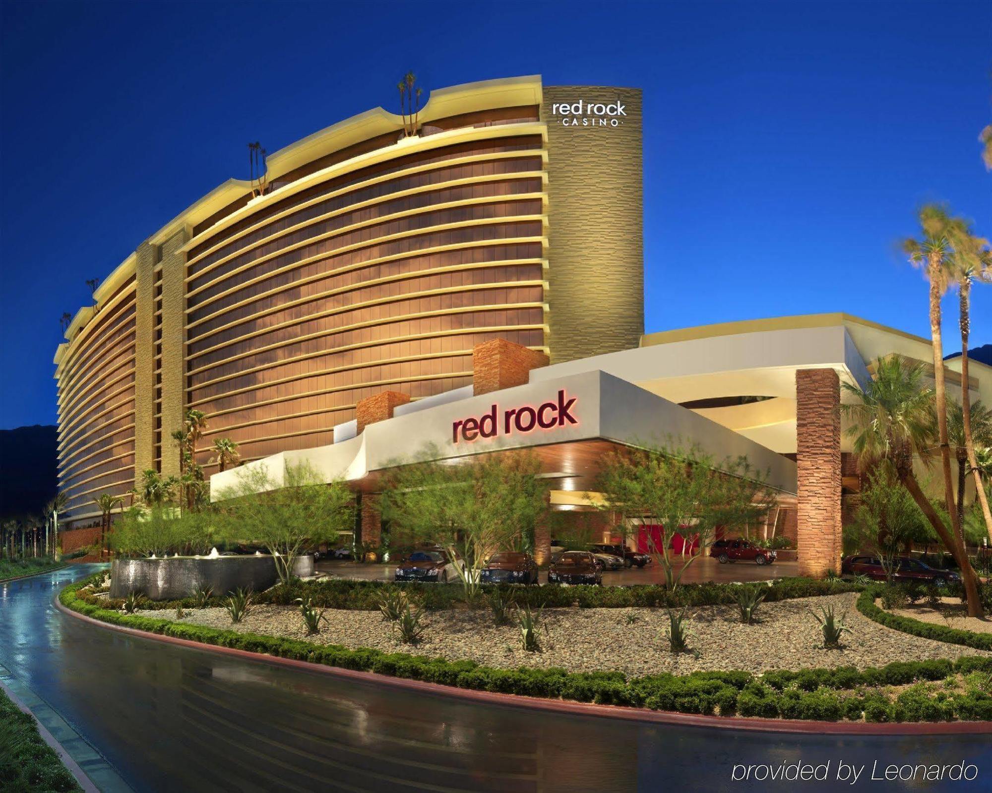 Red Rock Casino Resort & Spa Las Vegas Esterno foto Red Rock Casino Resort and Spa